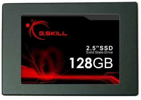 Nouveau SSD GSkill 128 Go, enfin le prix