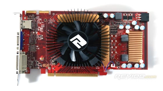 An other review of the HD4830 in French
