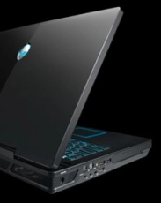 Les 9800 M GT disponibles dans le m17x