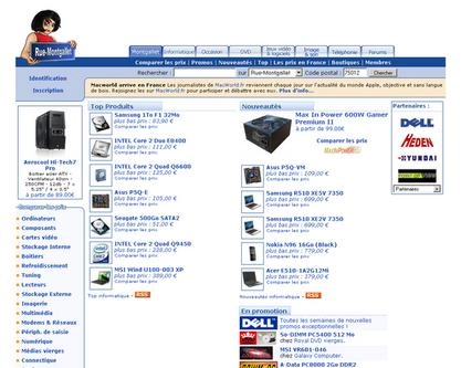 Tom�s geeks � la conqu�te de la Chine