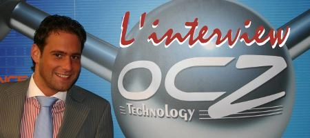 Quoi de neuf chez OCZ ?