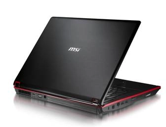 MSI GX 720, pour le Gamer ?