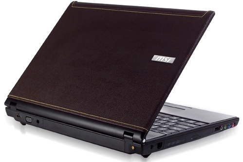 MSI passe aussi au cuir