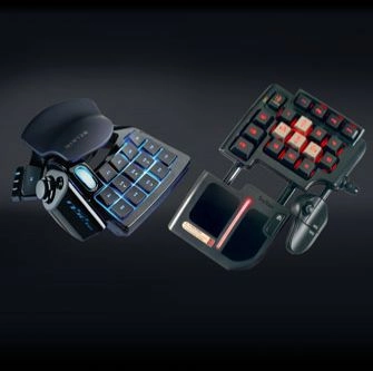 2 pads juste pour les gamers test�s