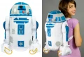 R2-D2 sur ton dos toute la journée c'est possible
