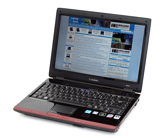 Samsung Q310, un 13.3 pouces en test