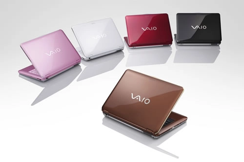 Vaio CS11, pour tous les gouts