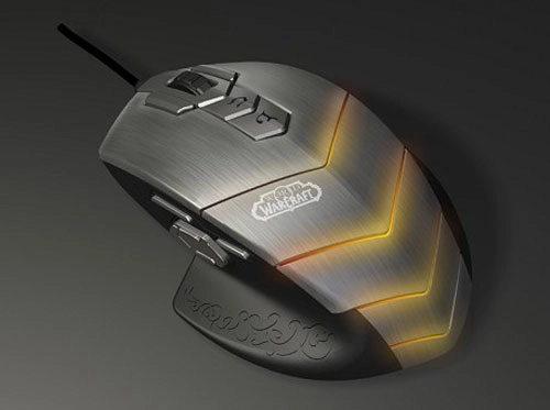 Une souris que pour les WoWistes