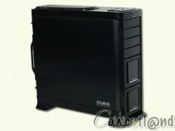  Test du boitier Zalman GS1000
