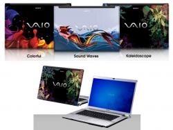 Quelques nouveaux designs chez Sony