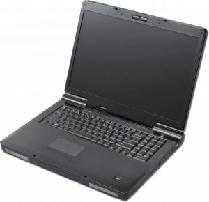 Attention, Monstre de portable Gamer en test, Crossfire Inside