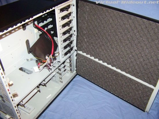 Boitier NZXT Whister, nouveau test