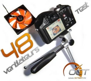 48 ventilateurs test�s et en Fran�ais