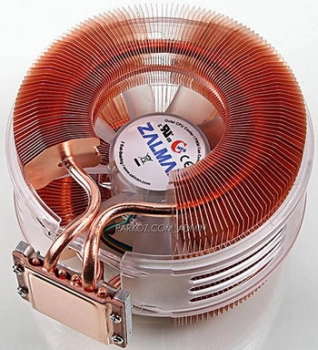 Zalman aussi sur le socket 1366, avec son 9900