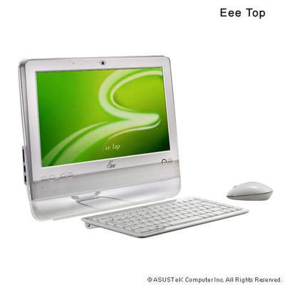 Le Eee All-in-One officialis�