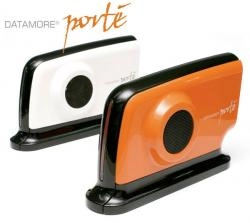 Un boitier externe plut�t sexy
