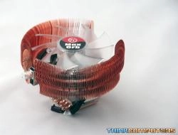 La grosse boule de Thermatake en test