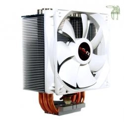 Que vaut le ventirad CPU Vantec AeroFlow FX120 ?