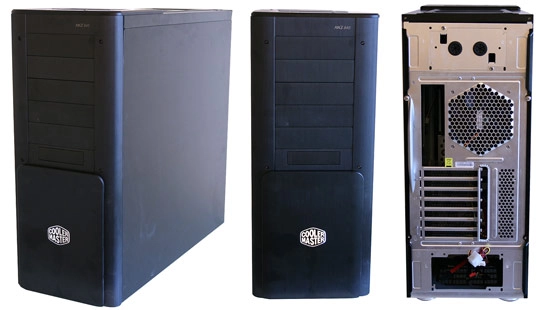 Coolermaster ATCS 840, nouveau test et en fran�ais