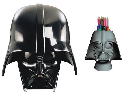 Pour ranger ses crayons avec la Force