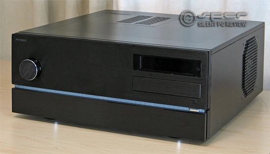 Un boitier HTPC Antec dop� aux hormones