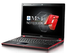 MSI GX630, du Turion X2 et une 9600 M GT pour pas trop cher