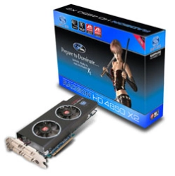HD 4850 X2, d'autres tests pour faire connaissance