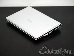 Samsung NC-10 encore 2 autres tests, pour la forme