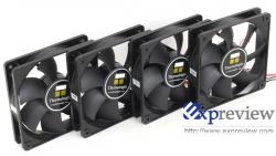 Pour les fans de radiateurs Thermalright sans fan