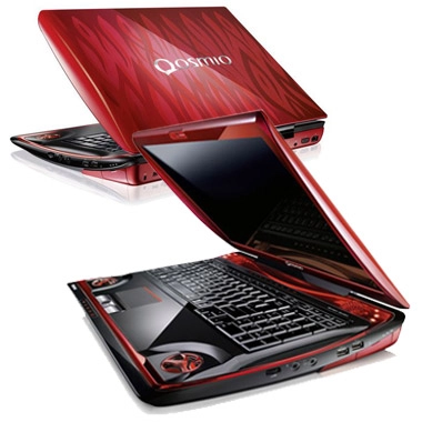 Un petit tour en Toshiba X300