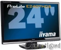un 24 pouces Full HD 16/9 abordable chez IIYAMA