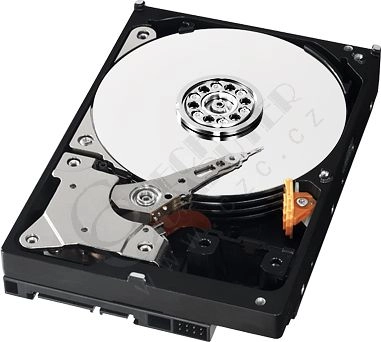 Le Disque Dur 2000 GB de Western Digital r�f�renc�...