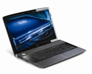 Le petit Q9000 d�j� dans un gros portable