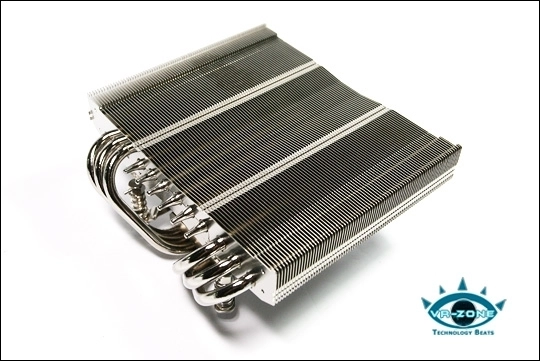 Le Thermalright AXP-140 se d�voile