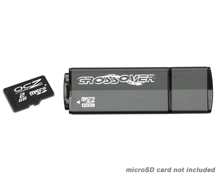 CrossOver, la cl� USB � la double fonction par OCZ