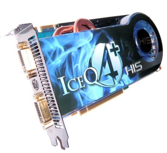 Test d'une HD4870 qui a 4 fois plus de glace aux fesses