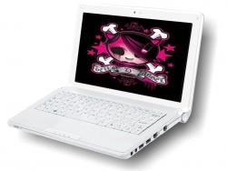 Un Netbook configurable chez Rue du Commerce