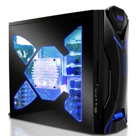 Le boitier qui va prot�ger ta config