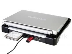 Une station de refroidissement pour portable multifonction