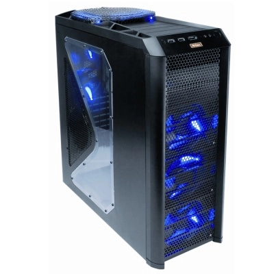 Du boitier Gamer, mais par Antec