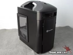 Un peu de boitier Gamer par Silverstone
