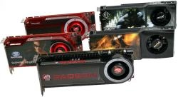 Grosses cartes graphiques et Core i7, des benchs
