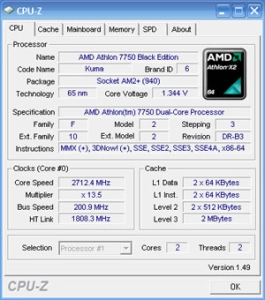 Que valent les Phenom Dual-Core ?