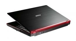 MSI GX620, le 15.4 pouces des joueurs ?