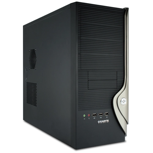 GZ-X9, nouveau boitier Gigabyte, � petit prix ?