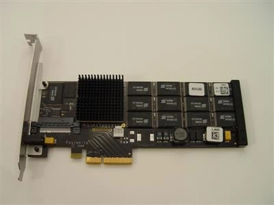 Un SSD PCI eX � 3000 dollars, ca donne quoi ?