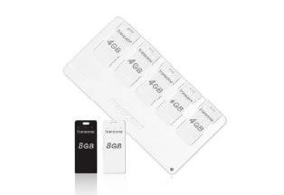 JetFlash T3-5W un pack de cl� USB pour toute la famille