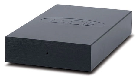 Le Hard-Drive-Desktop 1 To de Lacie test�