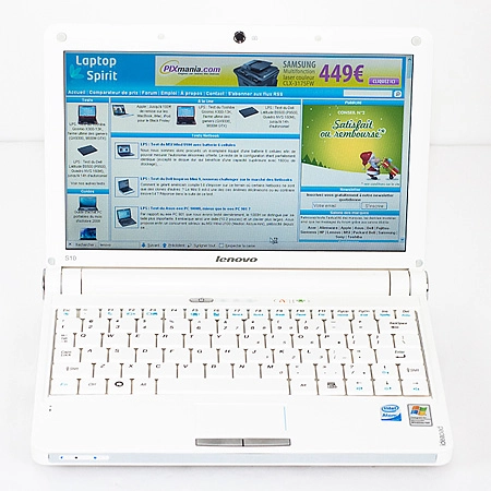 Netbook Lenovo S10 + 3G = un test