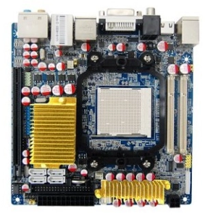 2 cartes m�res Mini-ITX en test, pour Intel et AMD